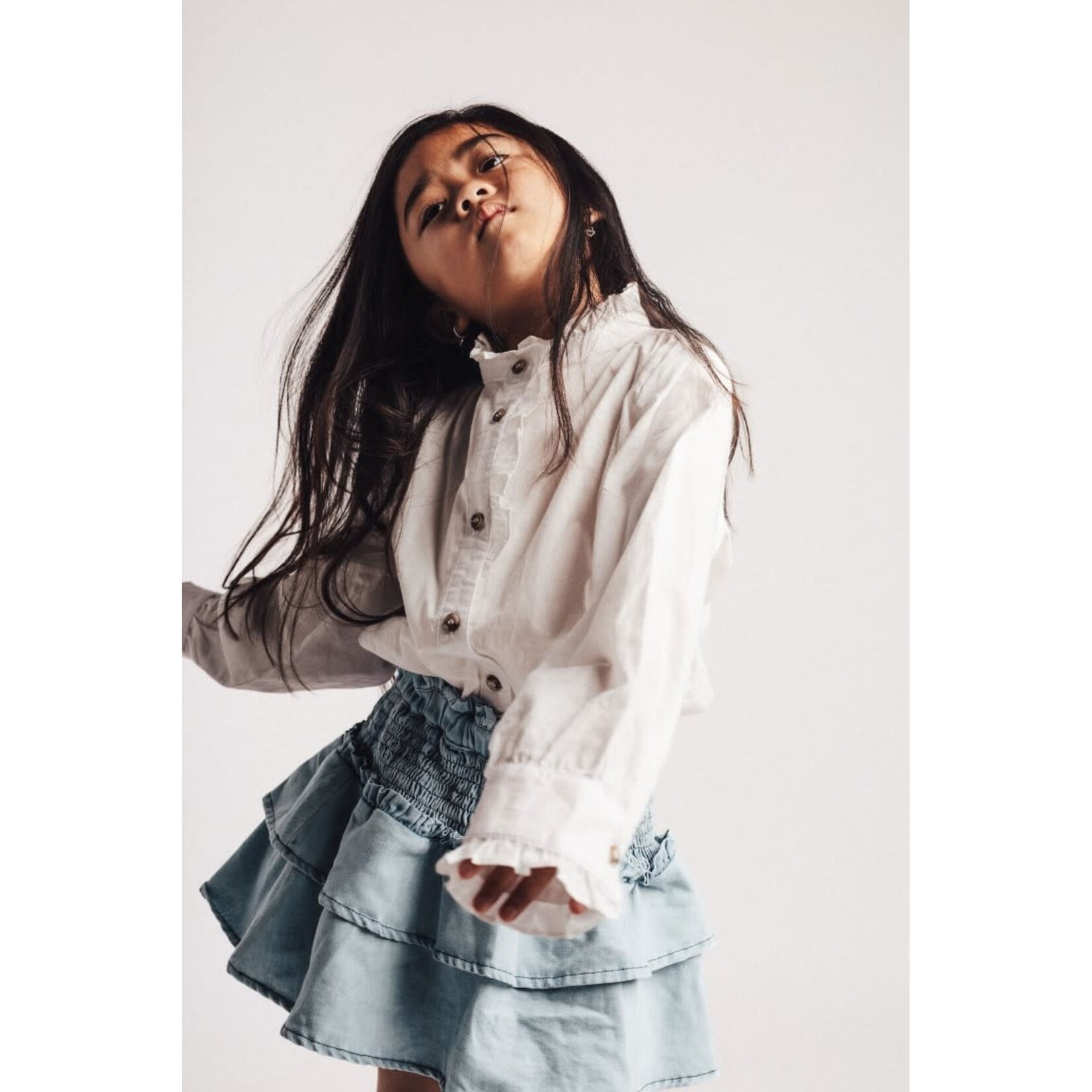 Baje Baje Lydia White snow BA0SS26204