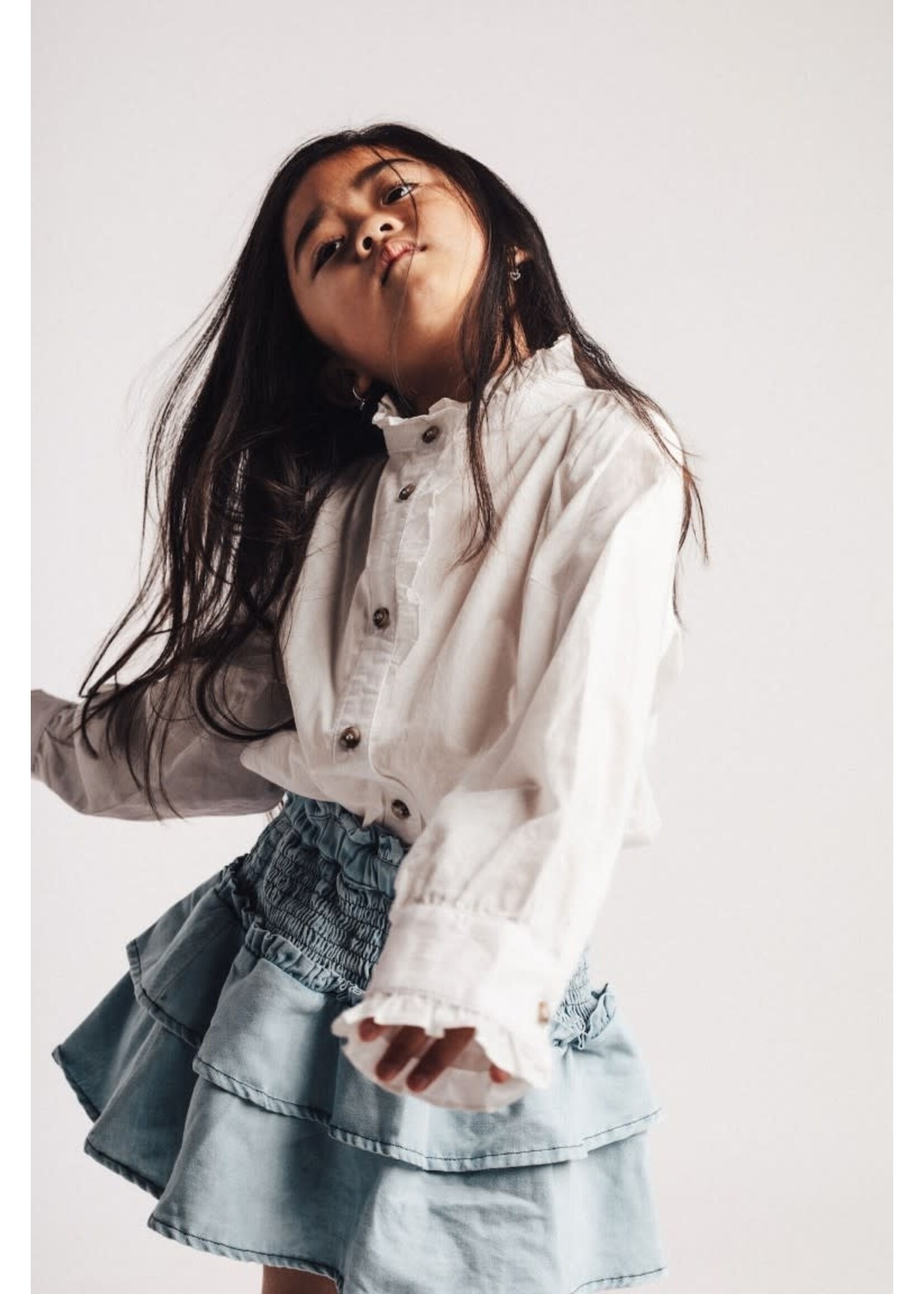 Baje Baje Lydia White snow BA0SS26204