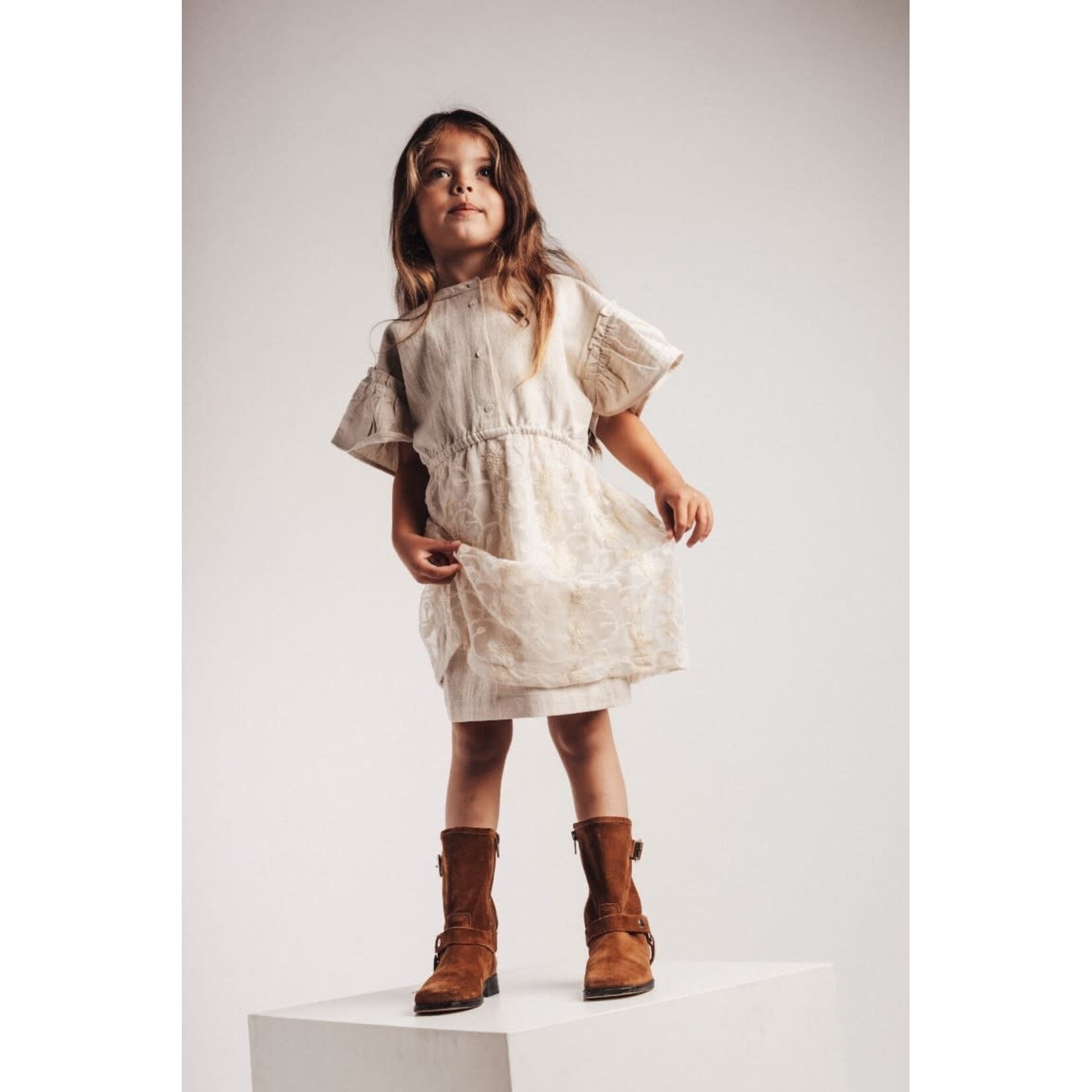 Baje Baje Claudie Off-white BA0SS26016