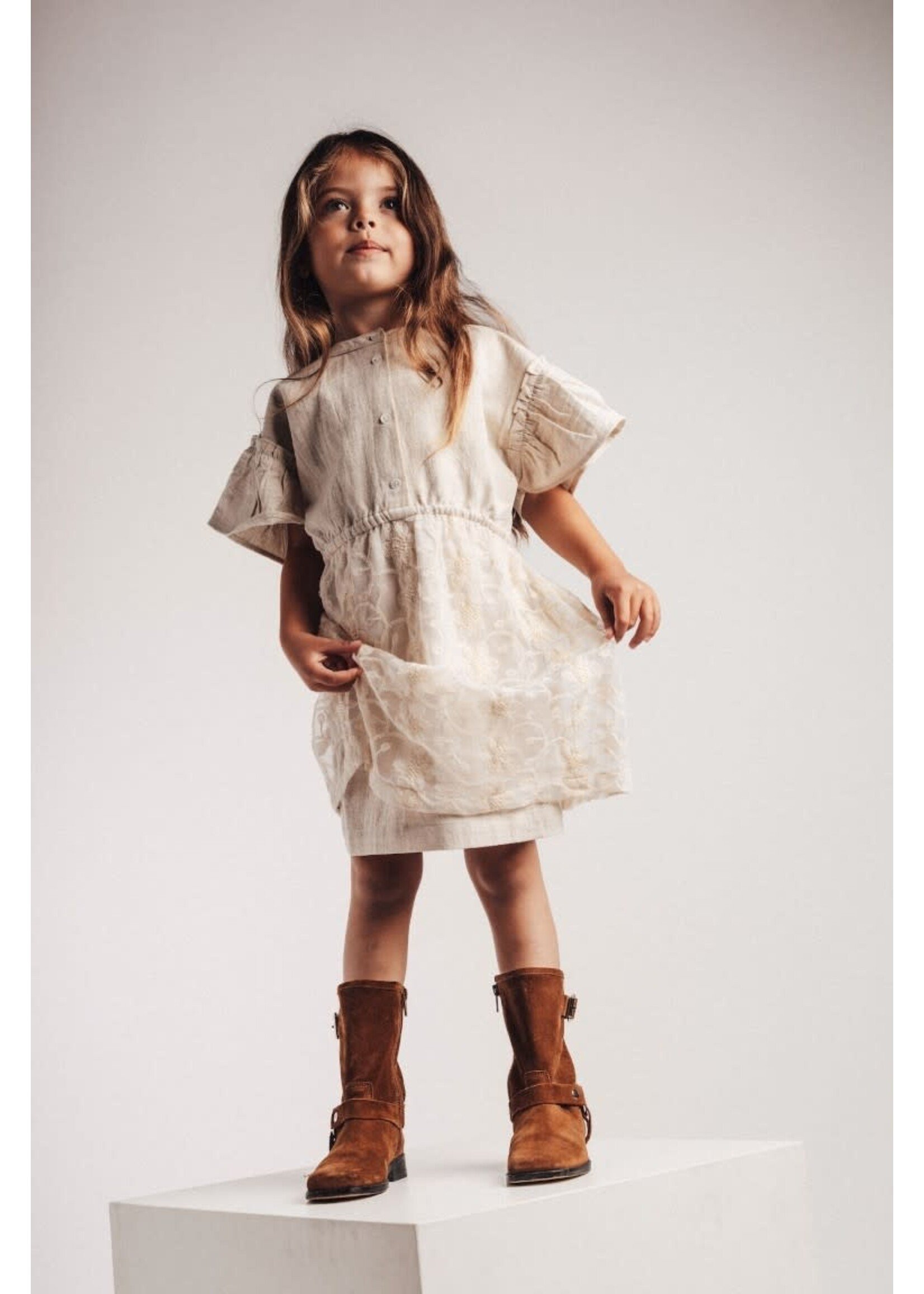 Baje Baje Claudie Off-white BA0SS26016