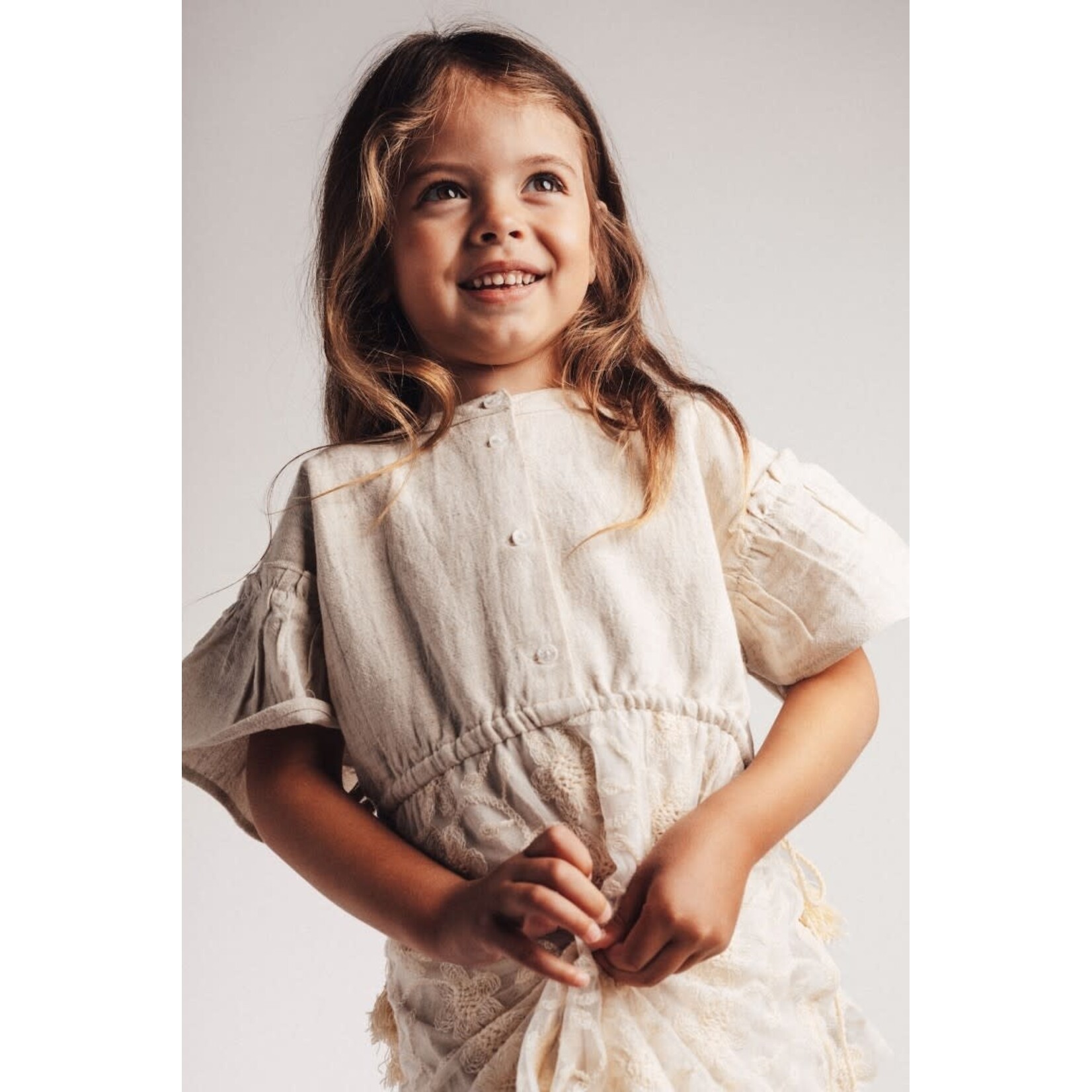 Baje Baje Claudie Off-white BA0SS26016