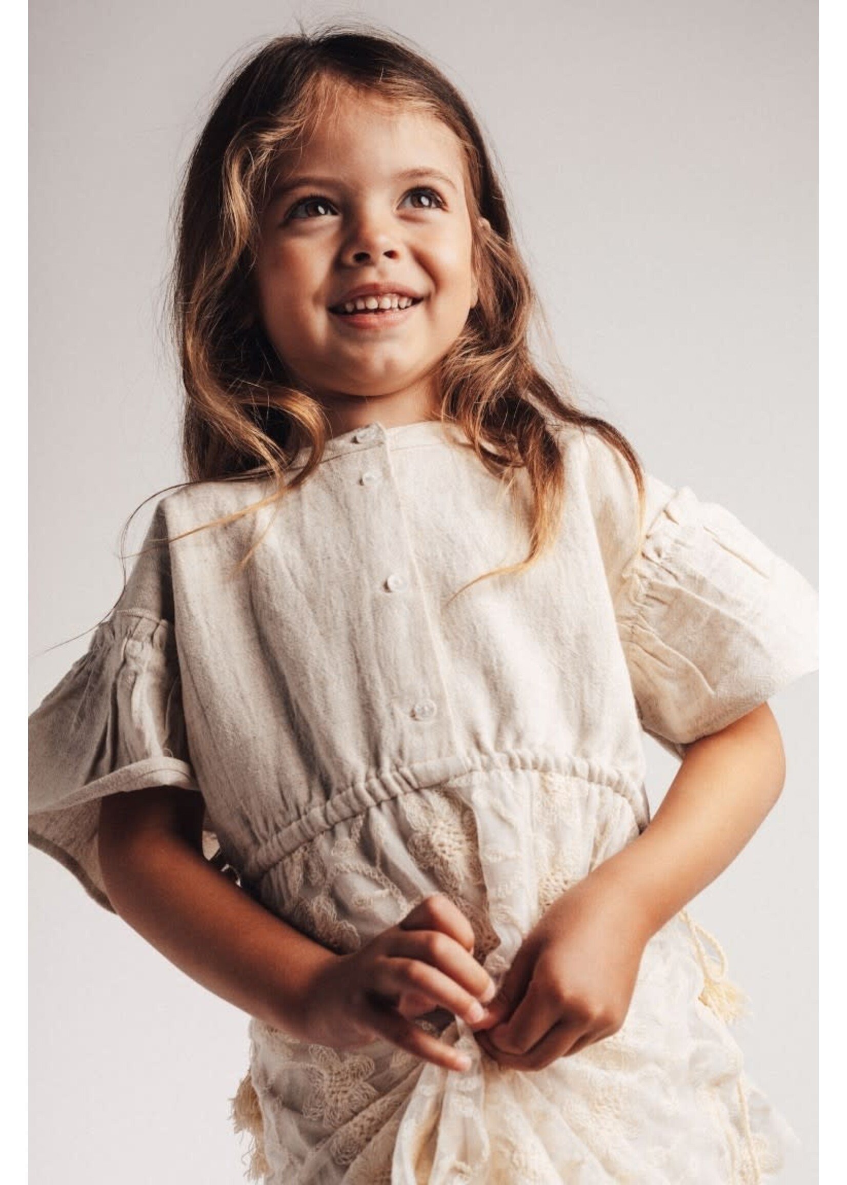 Baje Baje Claudie Off-white BA0SS26016