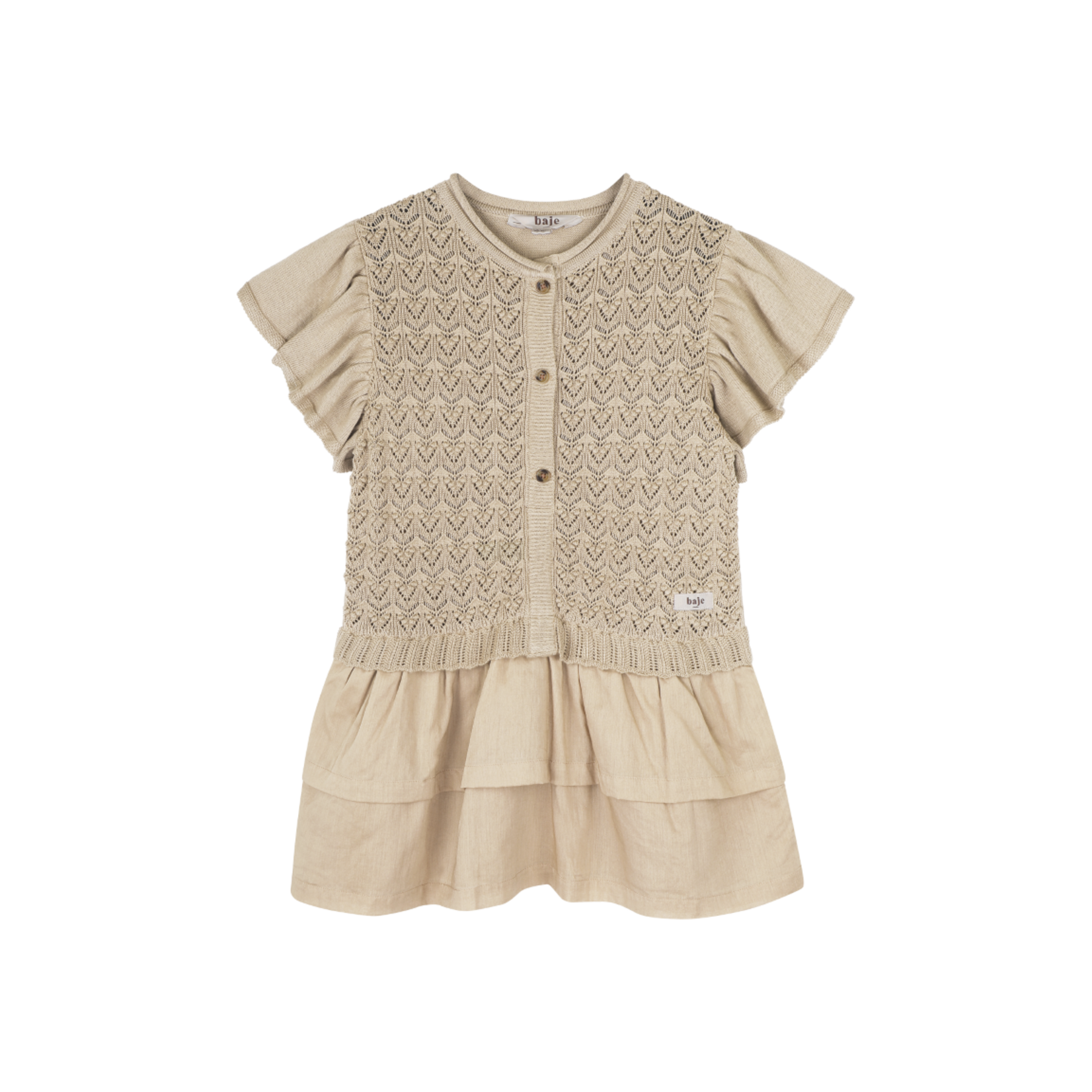 Baje Baje Cea Creme fawn BA0SS26036