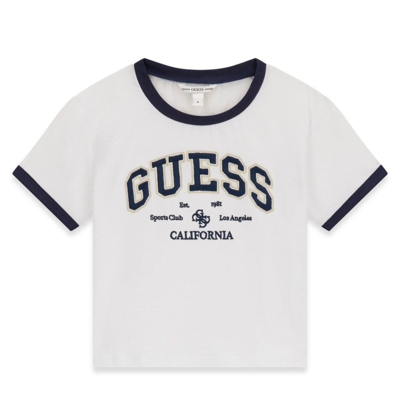 Guess Guess  T-SHIR blue
