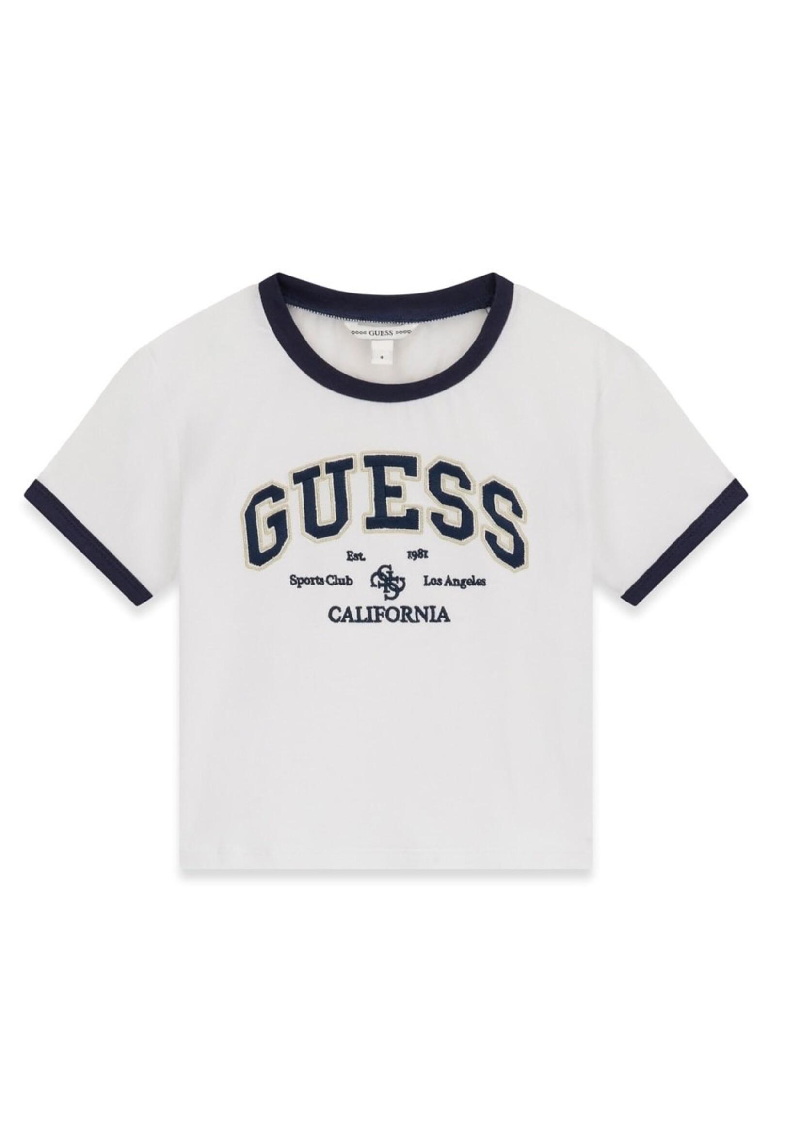 Guess Guess  T-SHIR blue