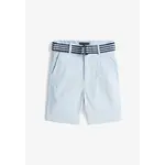 Tommy Hilfiger Tommy Hilfiger WOVEN BELTED SHORT, C1O KB0KB09474C1O Breezy Blue