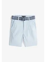 Tommy Hilfiger Tommy Hilfiger WOVEN BELTED SHORT, C1O KB0KB09474C1O Breezy Blue