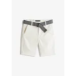 Tommy Hilfiger Tommy Hilfiger Shorts KB0KB08127YBH Ancient White