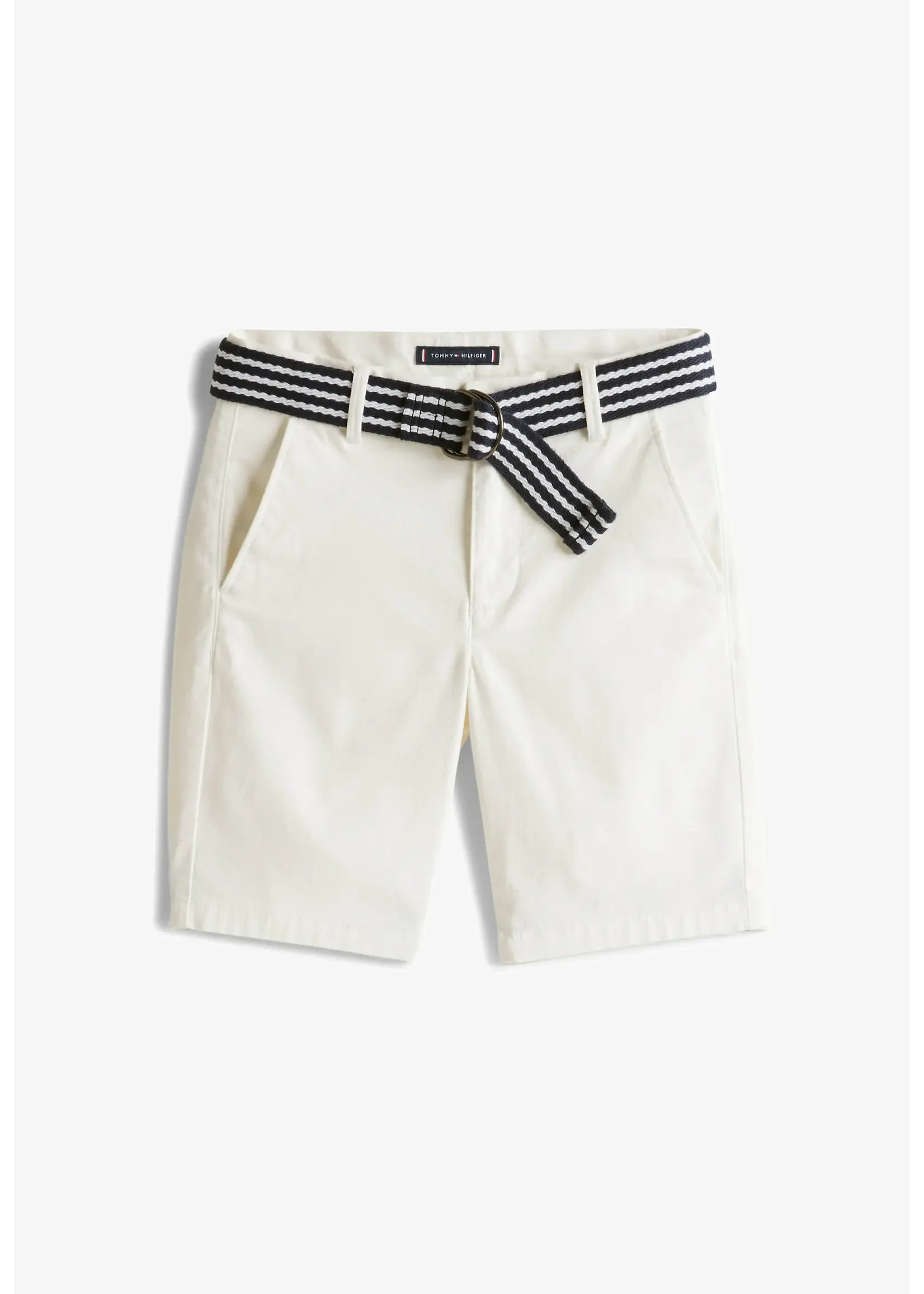 Tommy Hilfiger Tommy Hilfiger Shorts KB0KB08127YBH Ancient White