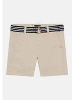 Tommy Hilfiger Tommy Hilfiger WOVEN BELTED SHORT, ACI KB0KB09474ACI Classic Beige