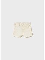 Mayoral Mayoral Twill basic shorts Pottery - 25 00201