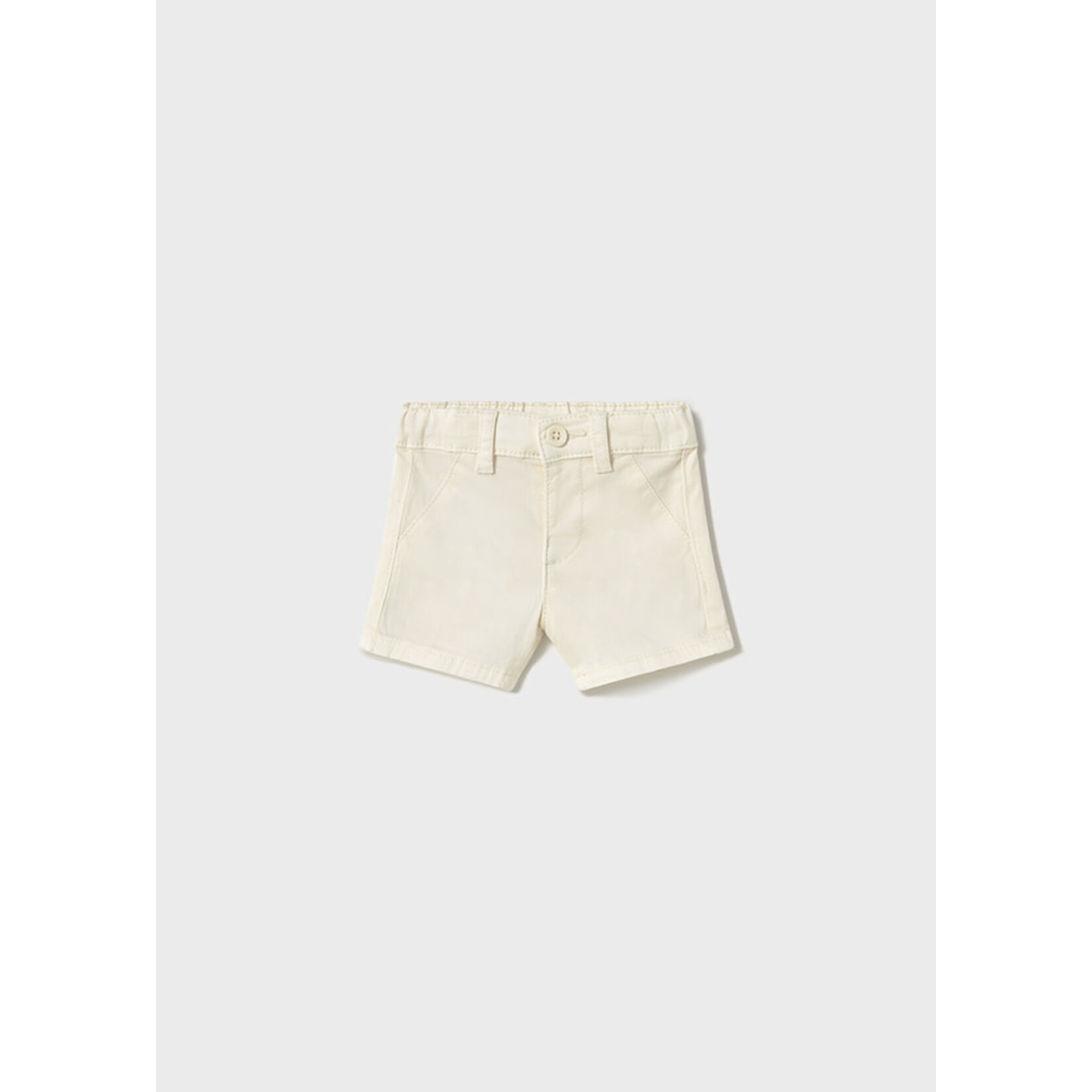 Mayoral Mayoral Twill basic shorts Pottery - 25 00201