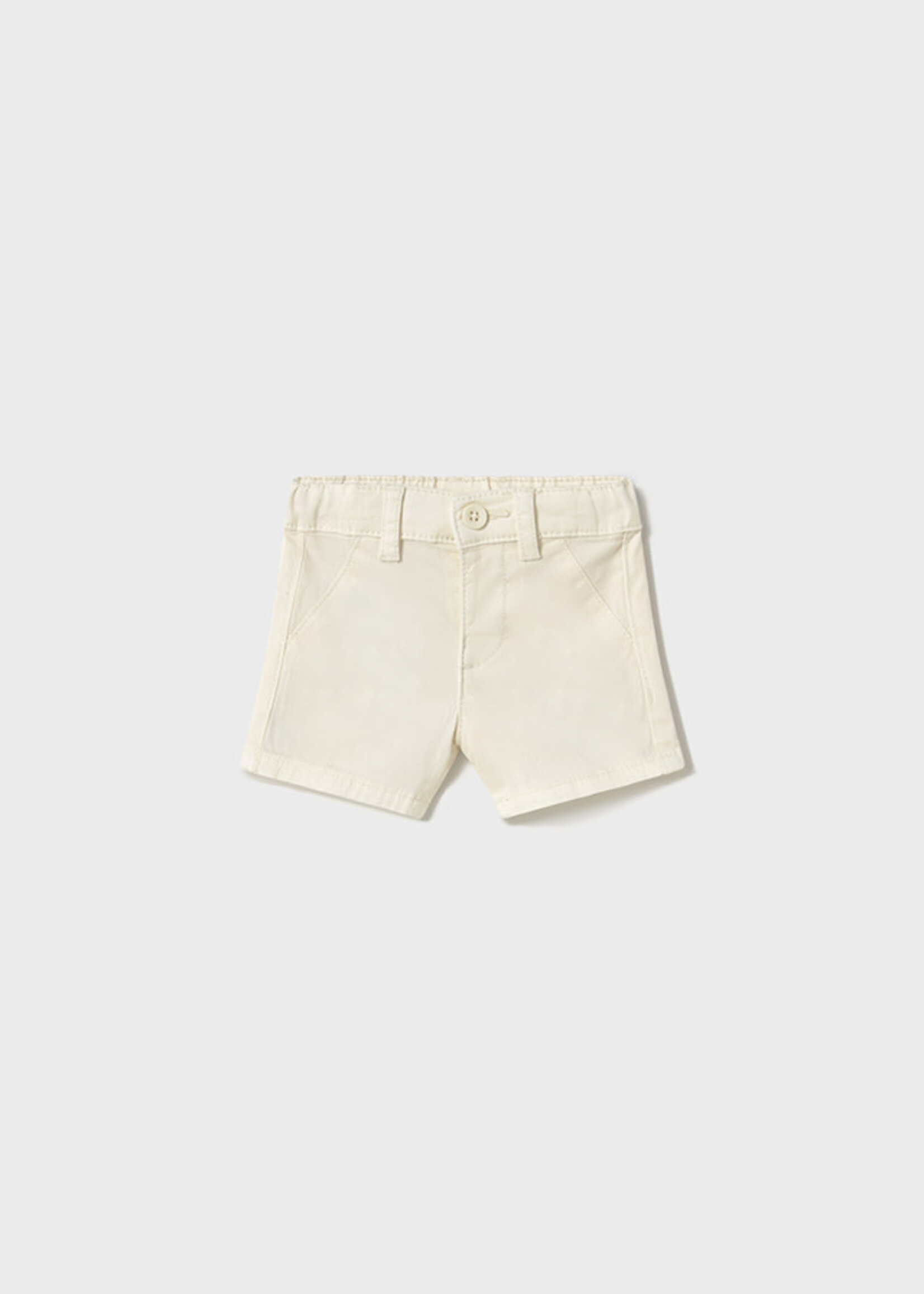 Mayoral Mayoral Twill basic shorts Pottery - 25 00201