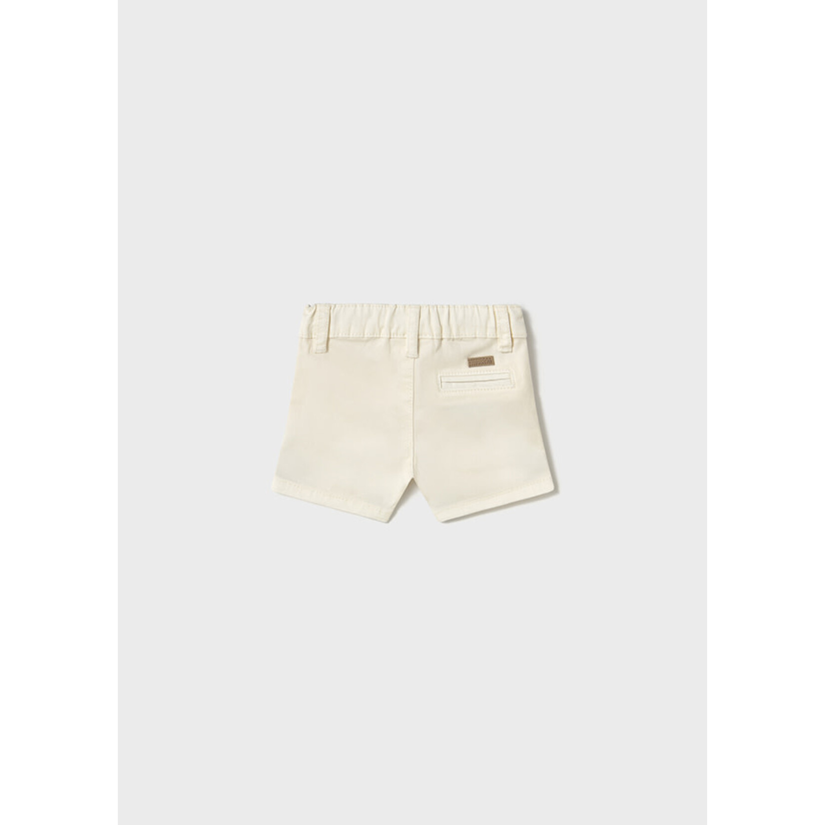 Mayoral Mayoral Twill basic shorts Pottery - 25 00201
