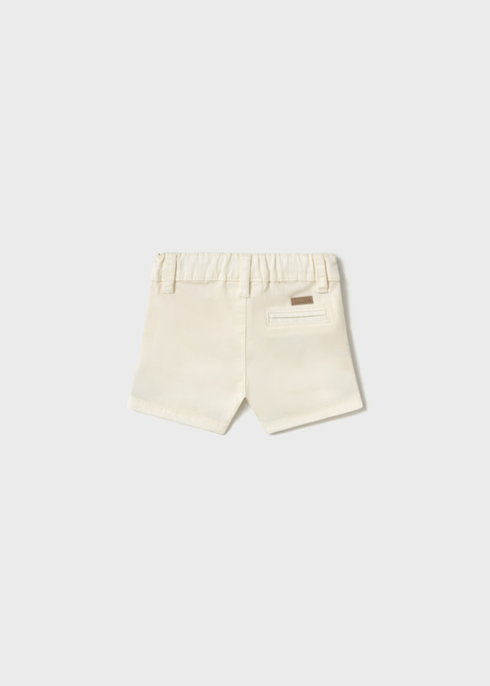 Mayoral Mayoral Twill basic shorts Pottery - 25 00201