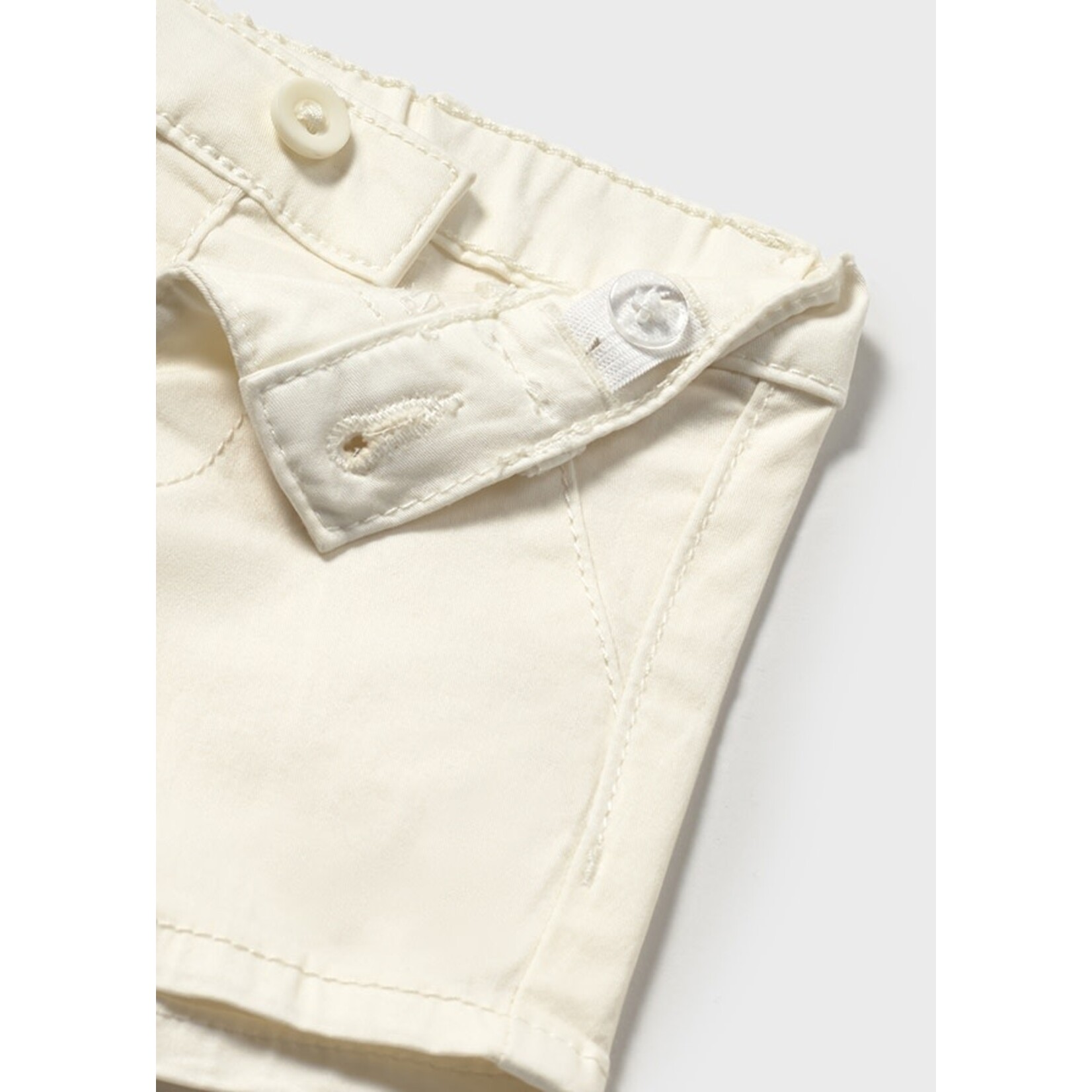 Mayoral Mayoral Twill basic shorts Pottery - 25 00201