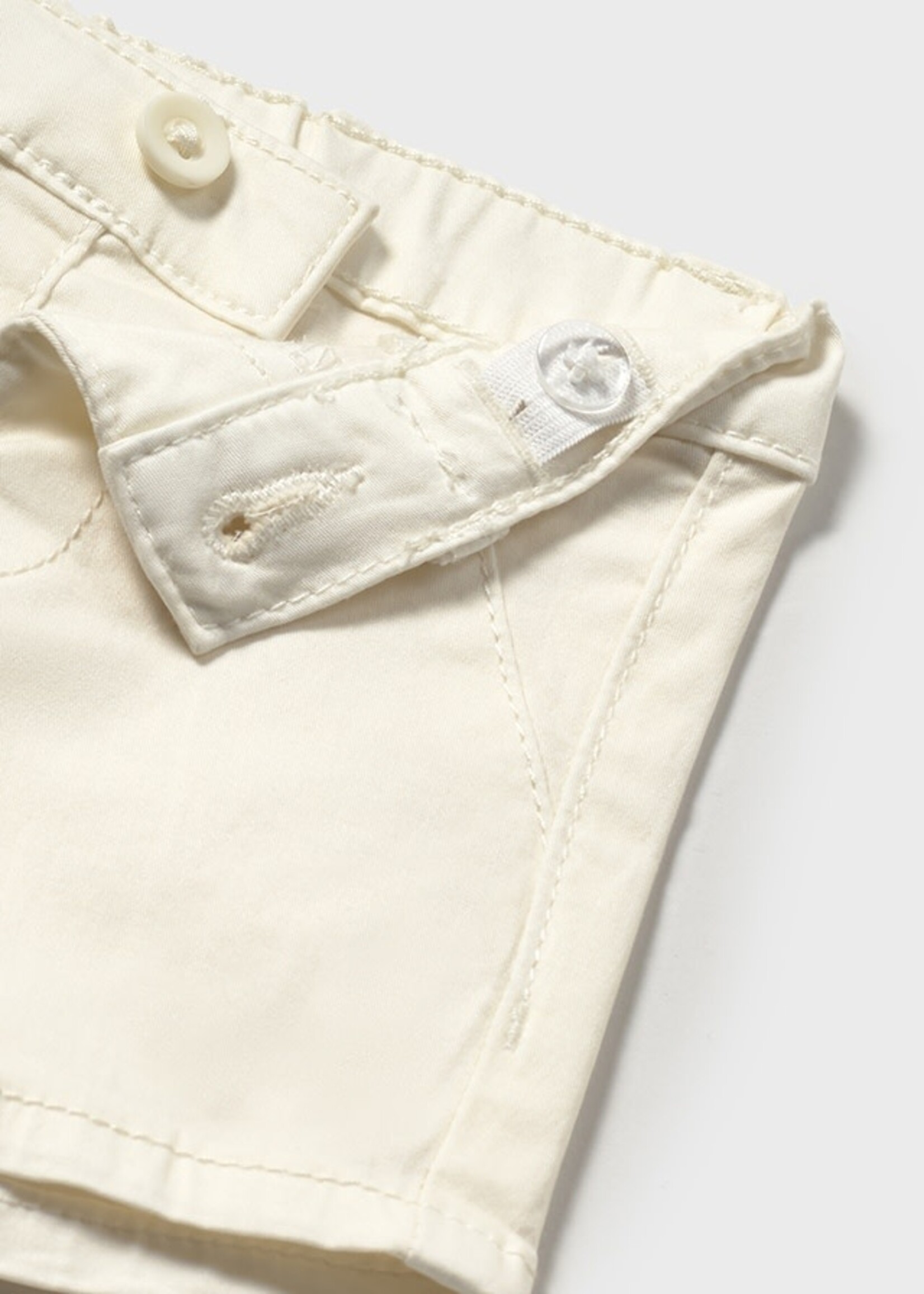 Mayoral Mayoral Twill basic shorts Pottery - 25 00201