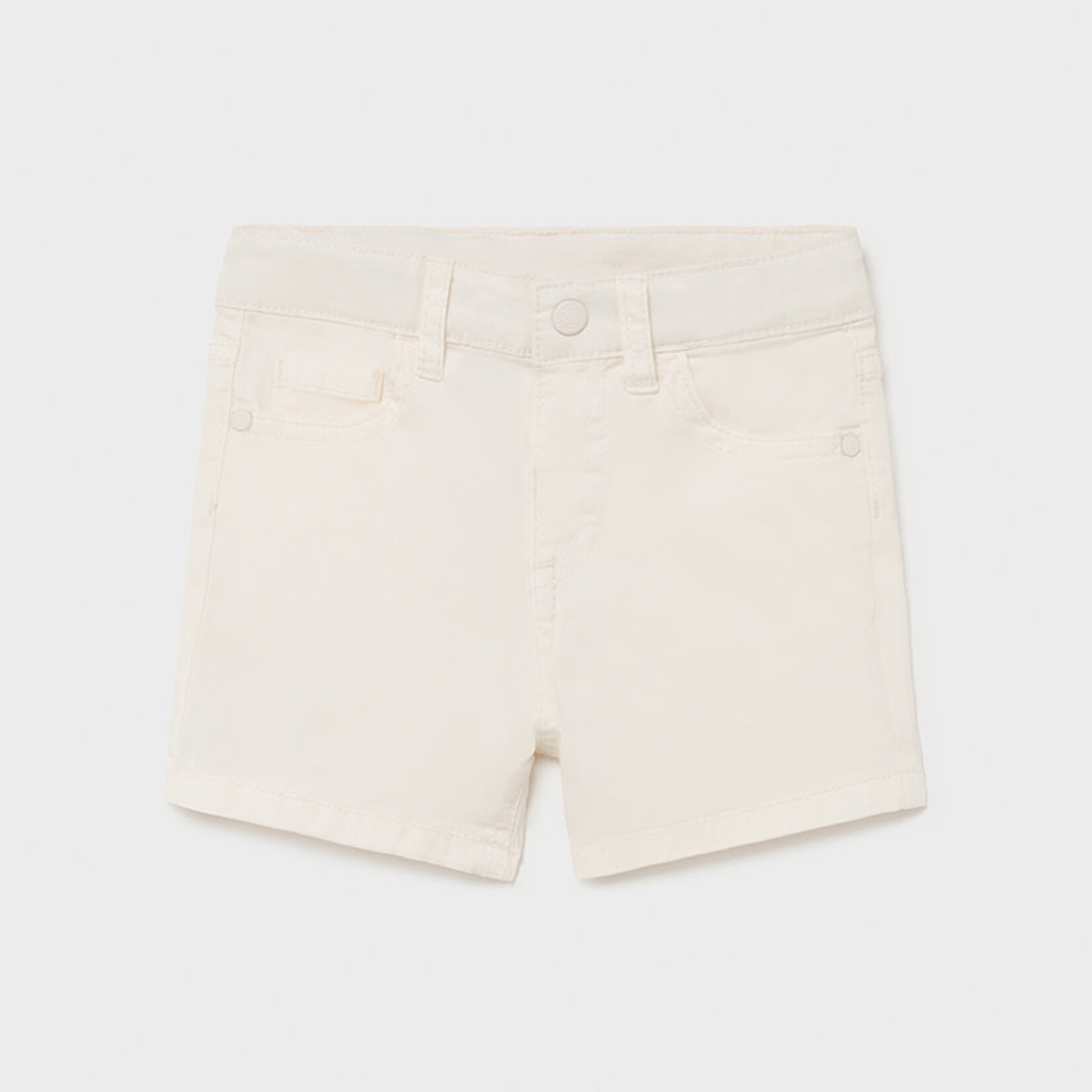 Mayoral Mayoral Basic 5 pockets creme