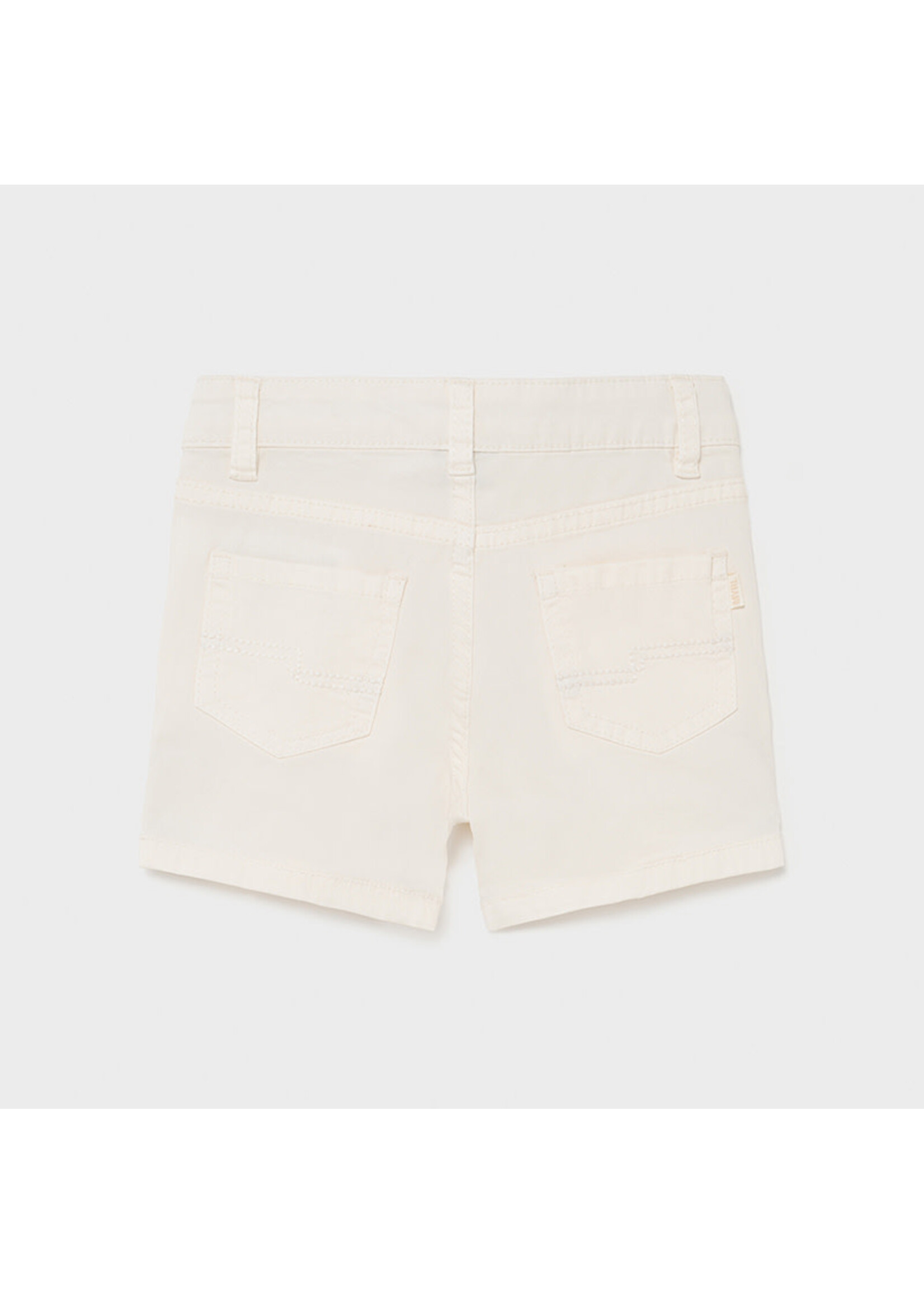 Mayoral Mayoral Basic 5 pockets creme