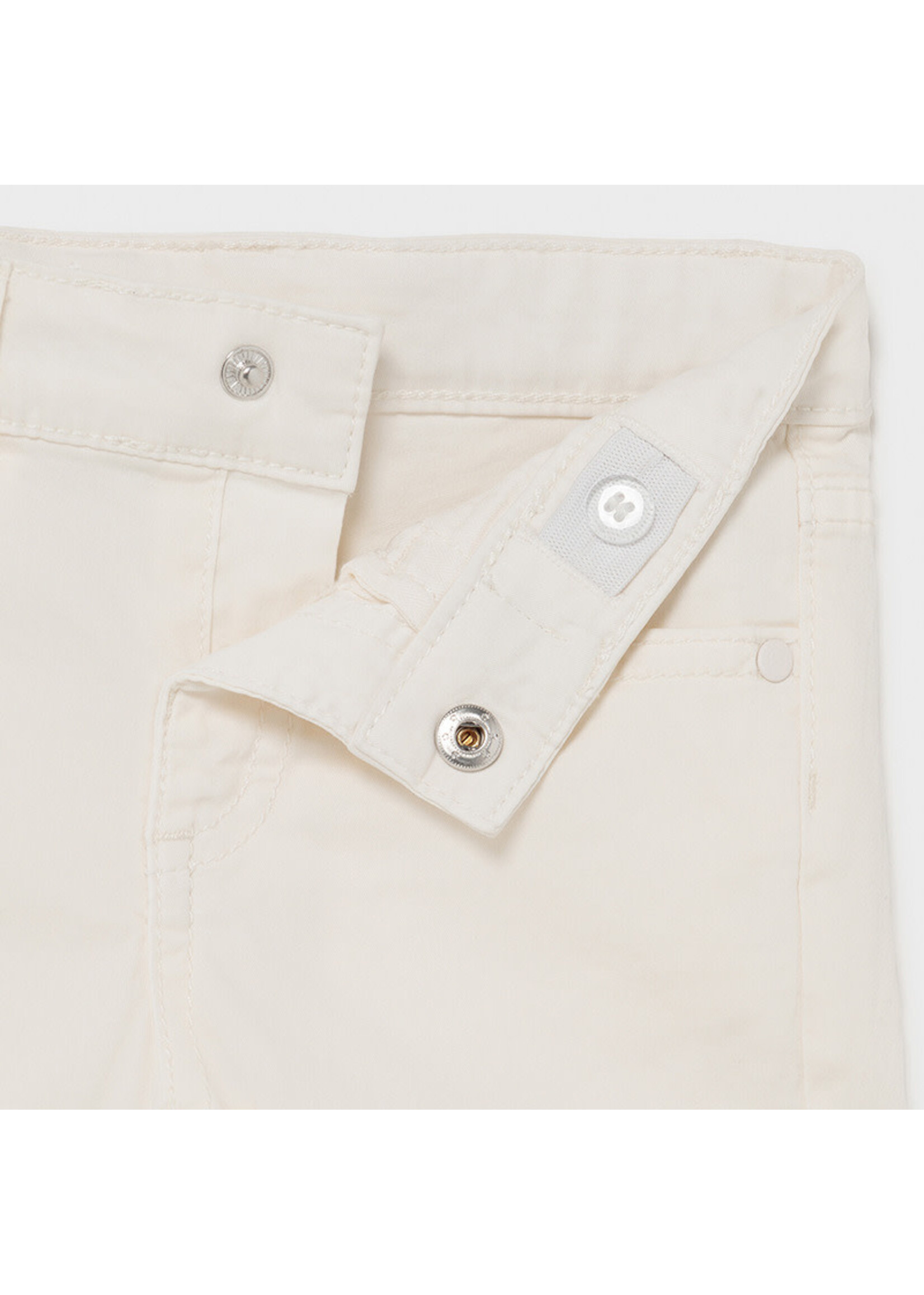 Mayoral Mayoral Basic 5 pockets creme
