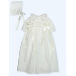 Mac Ilusion Mac Ilusion Faldon y capota Punto y tejido plumeti flame y capota SPECIAL THING Crudo B