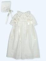 Mac Ilusion Mac Ilusion Faldon y capota Punto y tejido plumeti flame y capota SPECIAL THING Crudo B