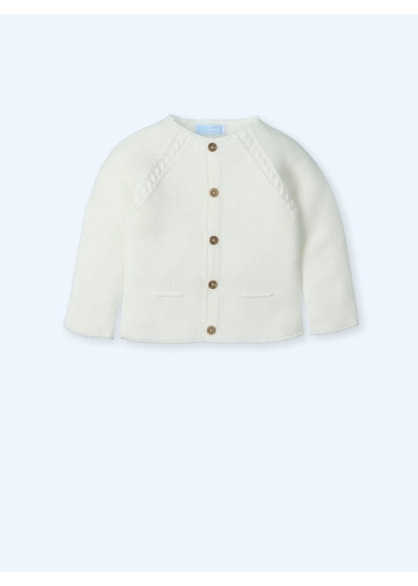 Mac Ilusion Mac Ilusion Chaqueta UNISEX sin costuras YAKARTA Blanco B