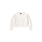 Nik&Nik Nik&Nik Jeny Sweatshirt Off White G 8-835 2602