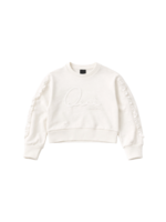 Nik&Nik Nik&Nik Jeny Sweatshirt Off White G 8-835 2602