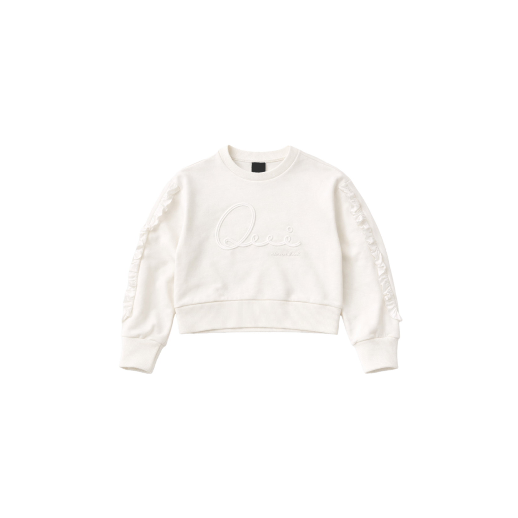 Nik&Nik Nik&Nik Jeny Sweatshirt Off White G 8-835 2602