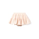 Copenhagen Colors Copenhagen Colors SKIRT W. TULLE LINING DUSTY ROSE 261-240-402