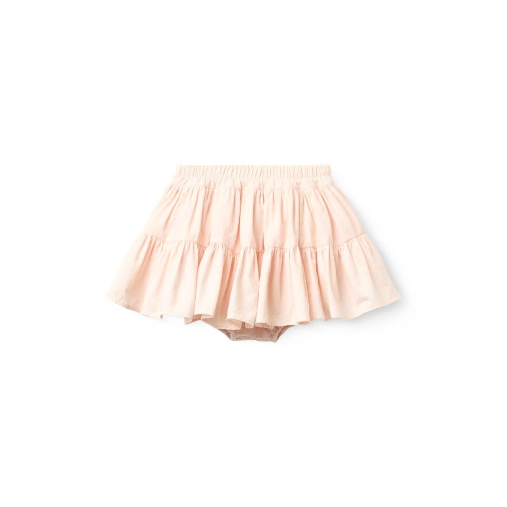 Copenhagen Colors Copenhagen Colors SKIRT W. TULLE LINING DUSTY ROSE 261-240-402