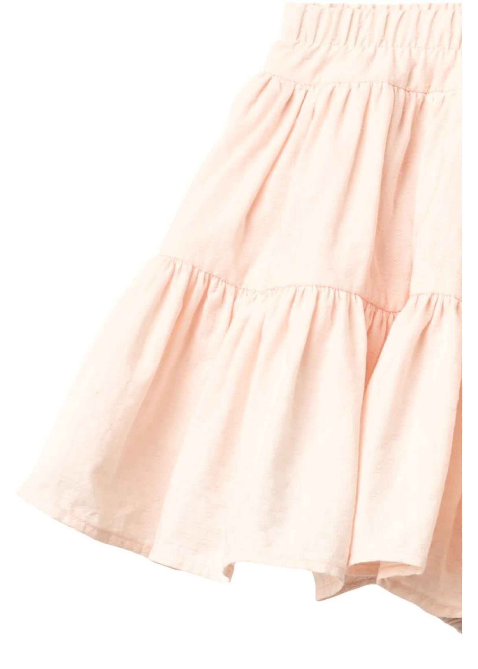Copenhagen Colors Copenhagen Colors SKIRT W. TULLE LINING DUSTY ROSE 261-240-402