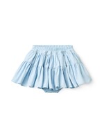 Copenhagen Colors Copenhagen Colors SKIRT W. TULLE LINING LT. BLUE 261-240-402