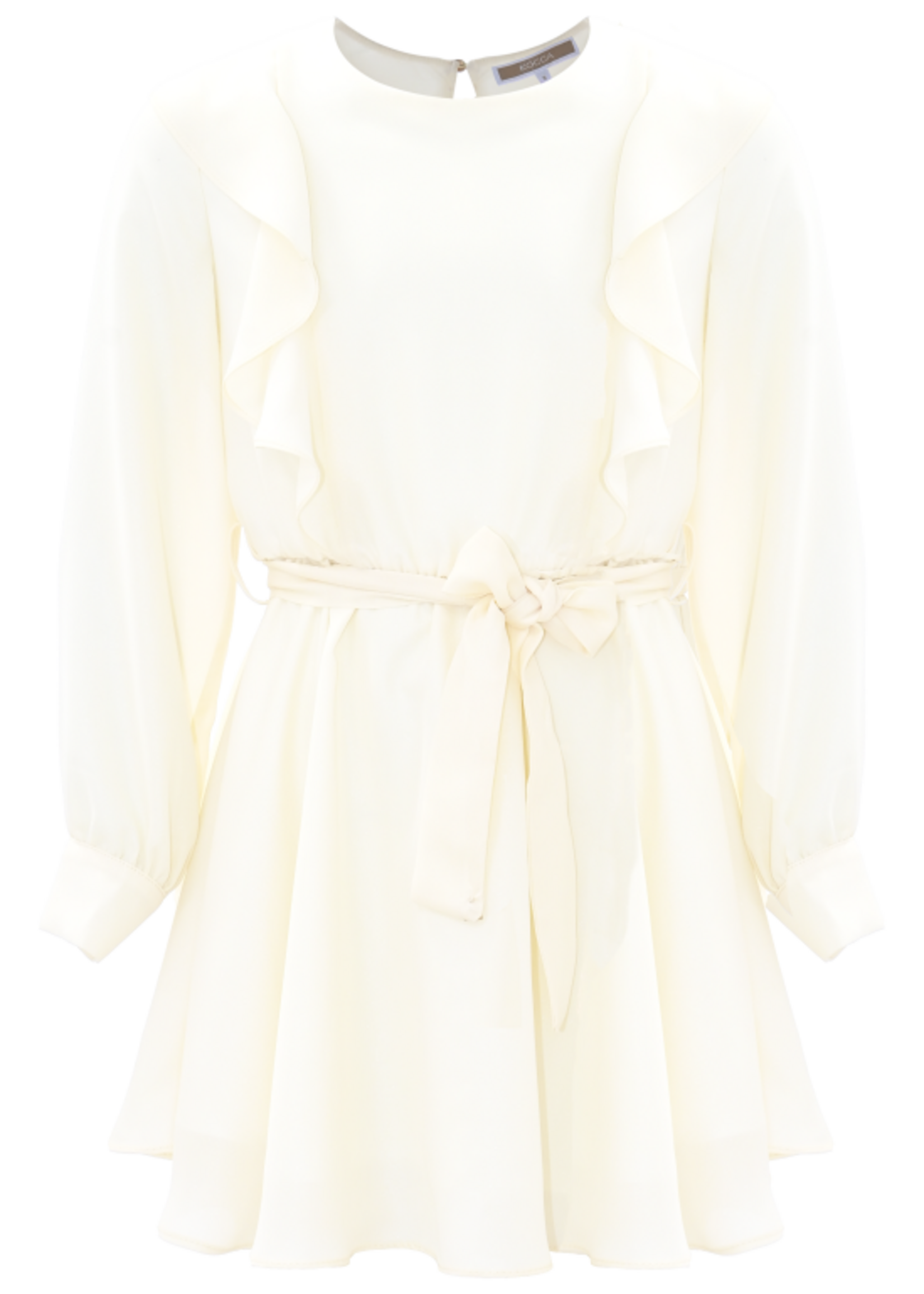 Kocca Kocca ABITO BEBRION AVORIO