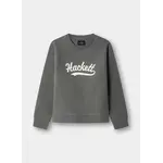 Hackett HACKETT LOGO CREW sweater green