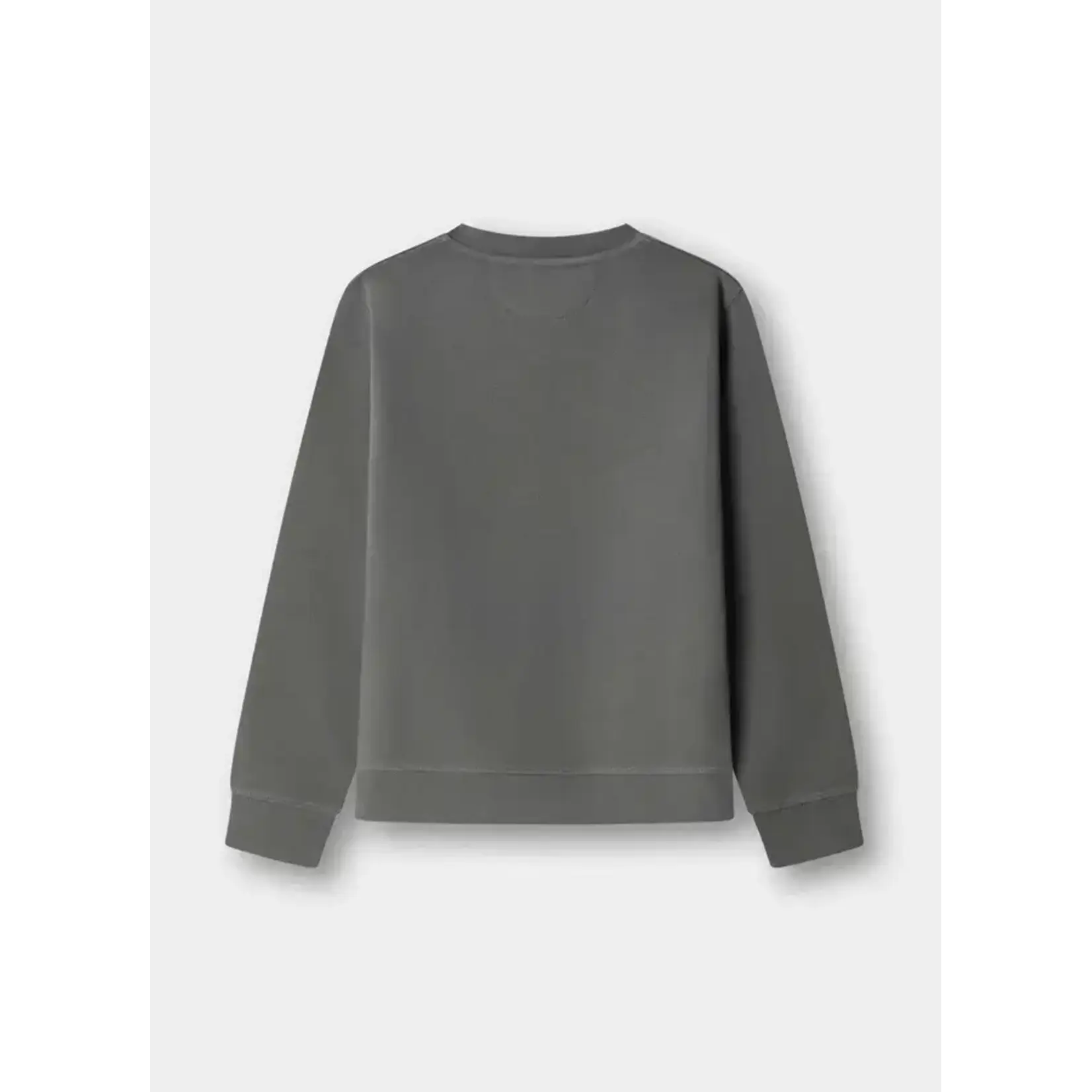 Hackett HACKETT LOGO CREW sweater green