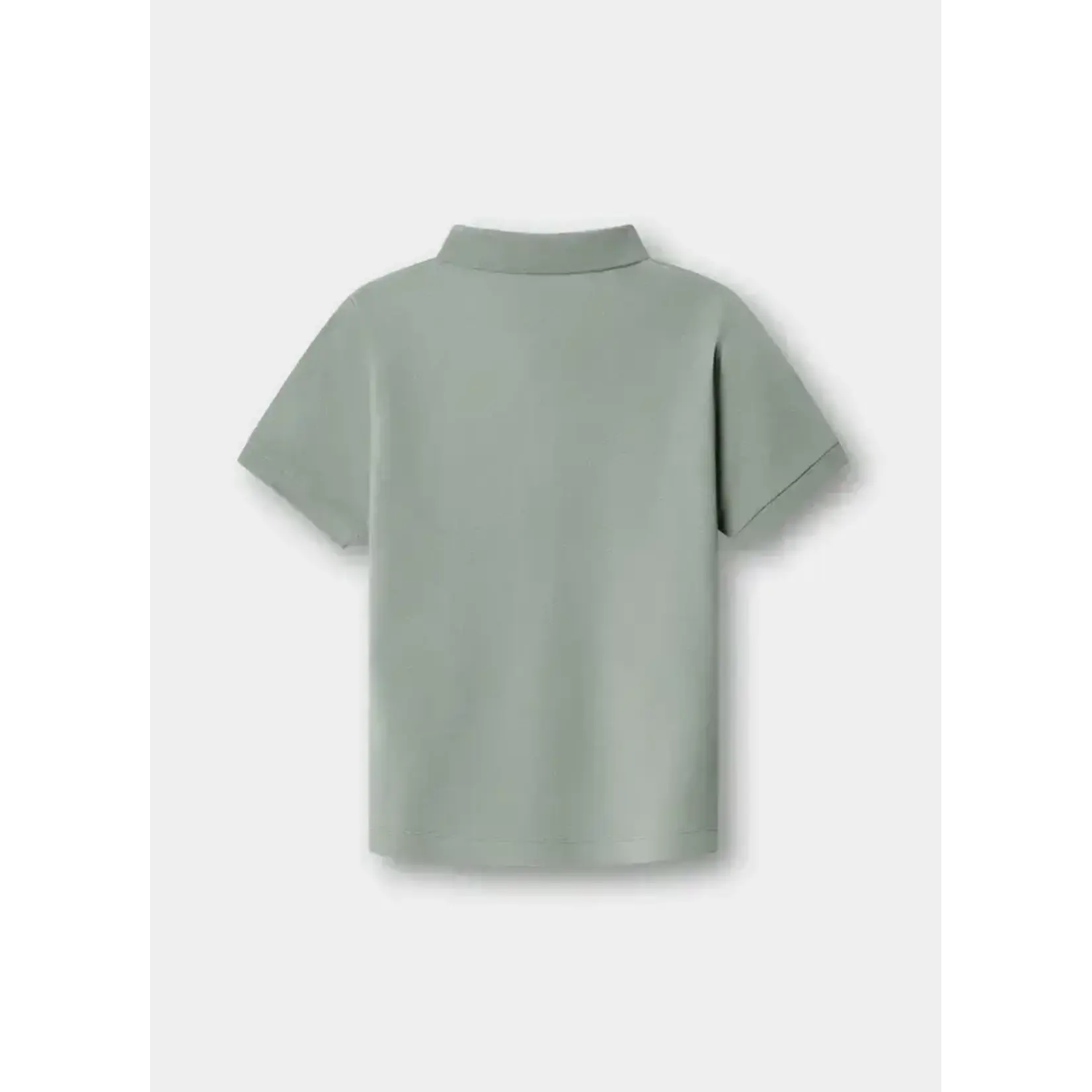 Hackett HACKETT LOGO POLO  green