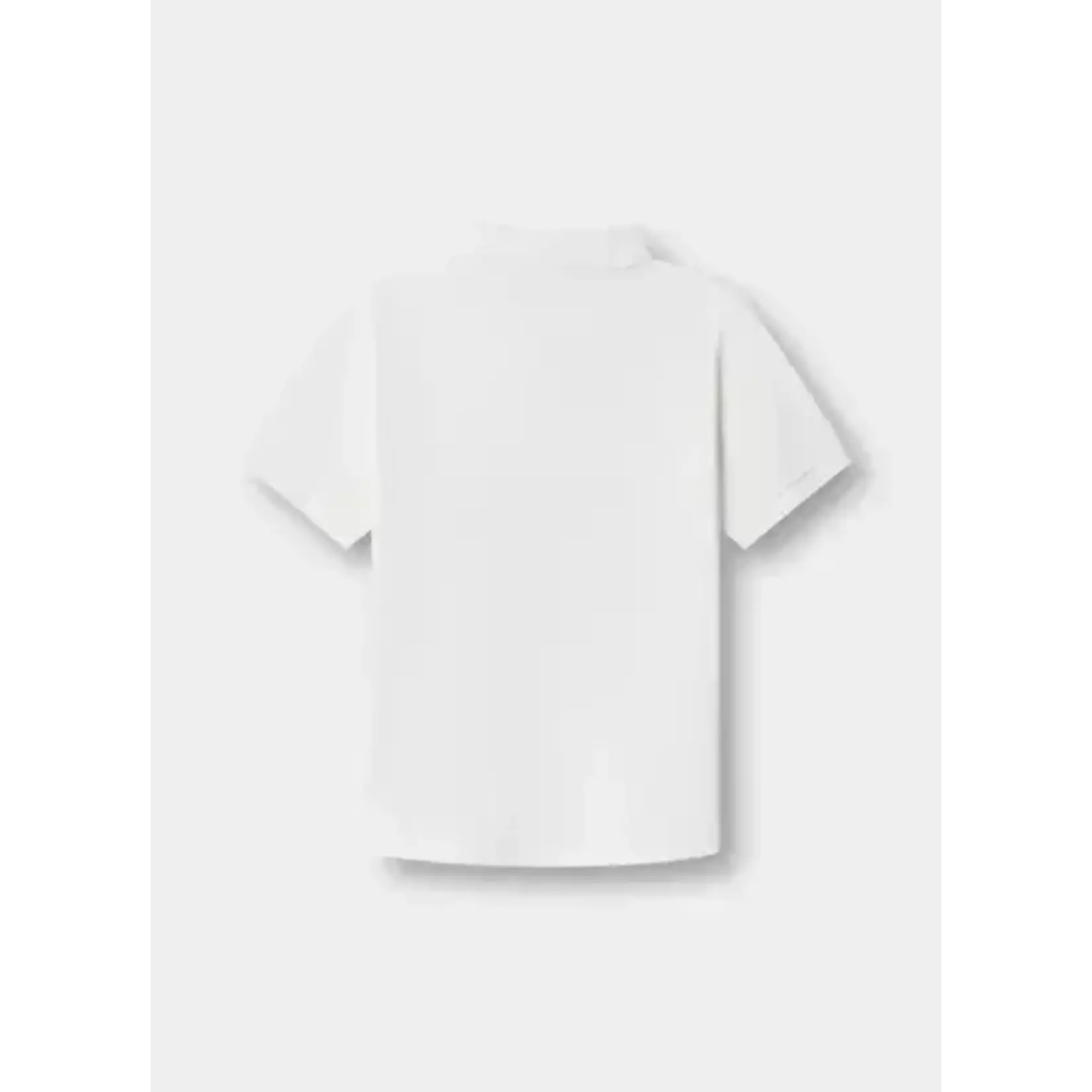 Hackett HACKETT LOGO POLO  white