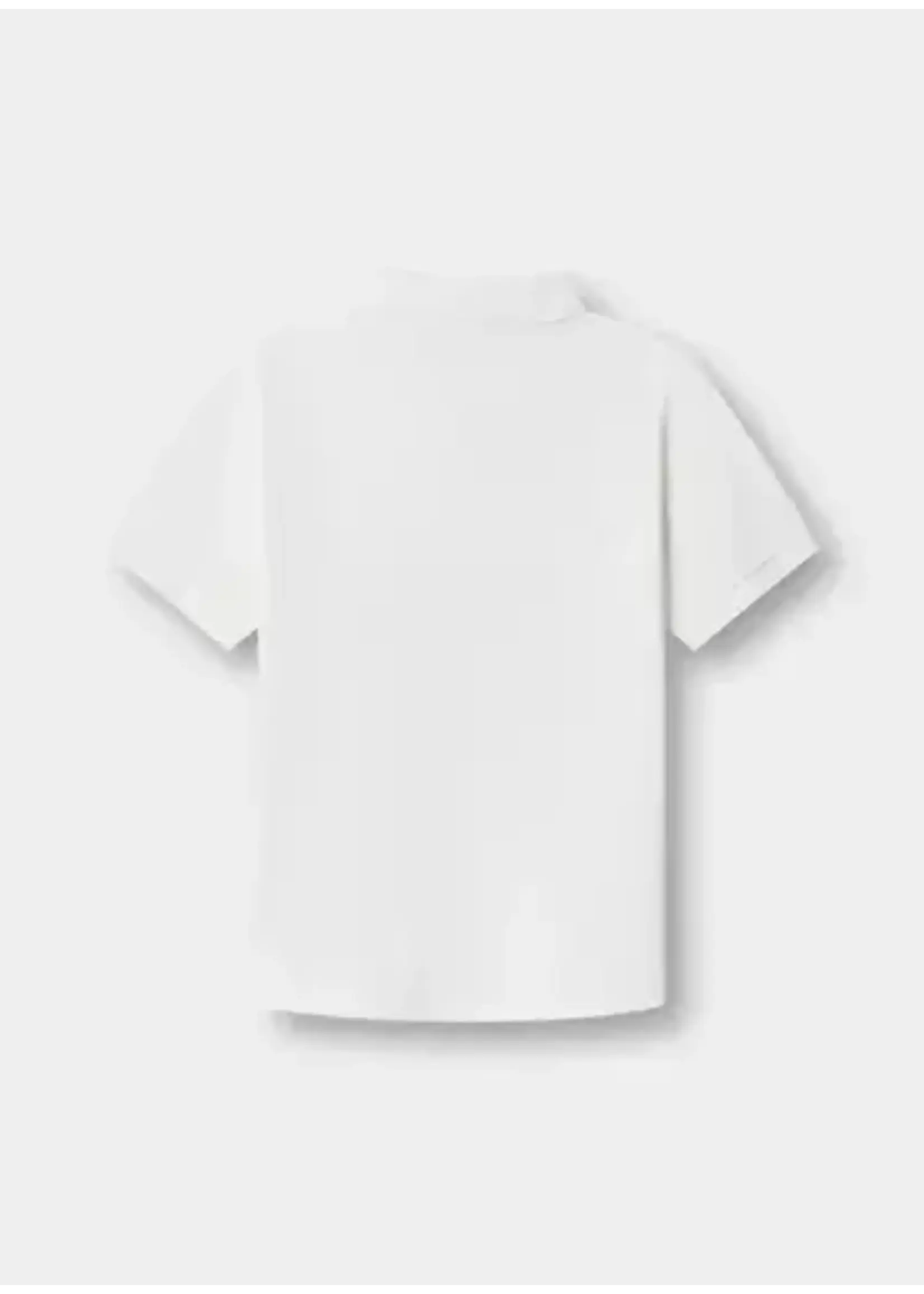 Hackett HACKETT LOGO POLO  white