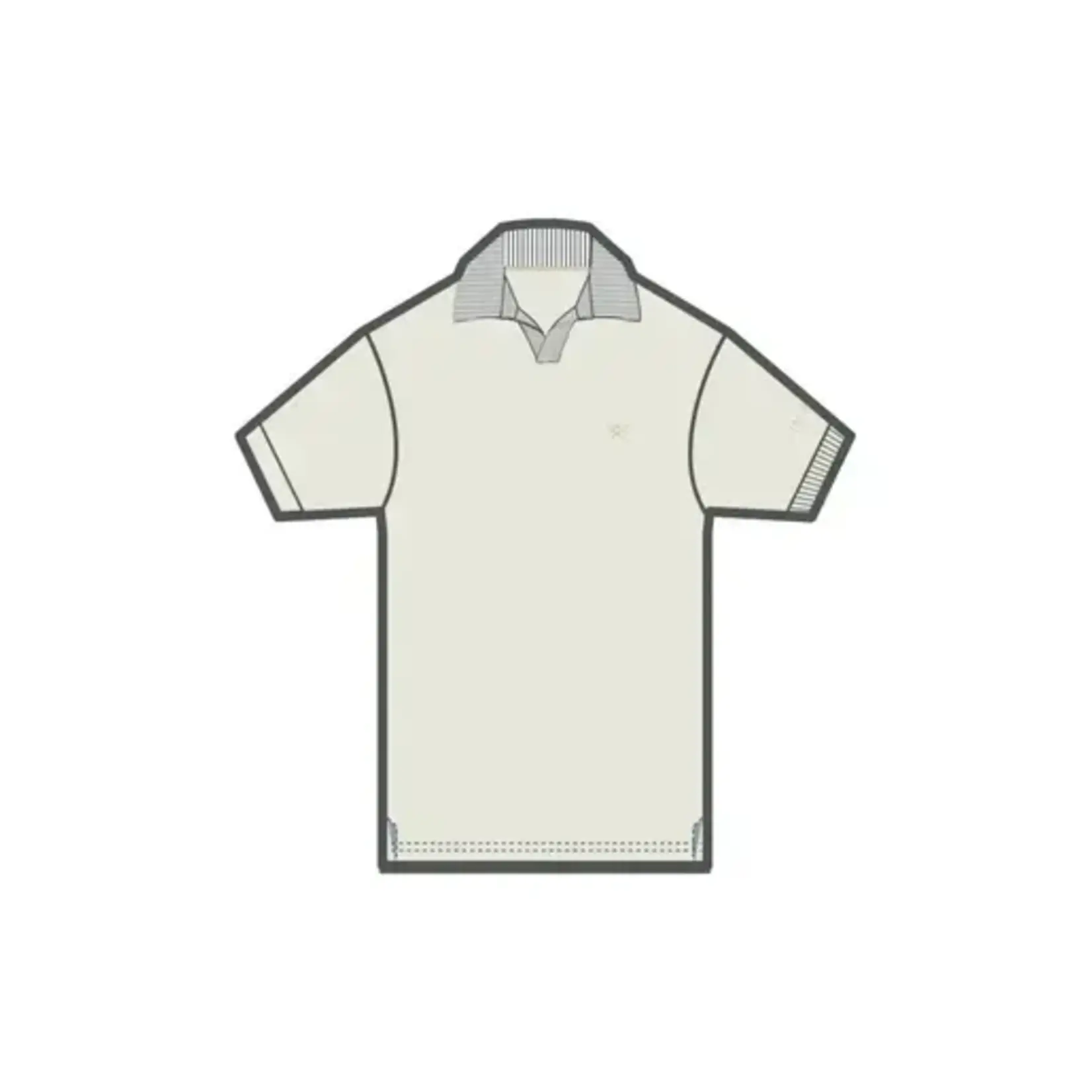 Hackett HACKETT LOGO off white