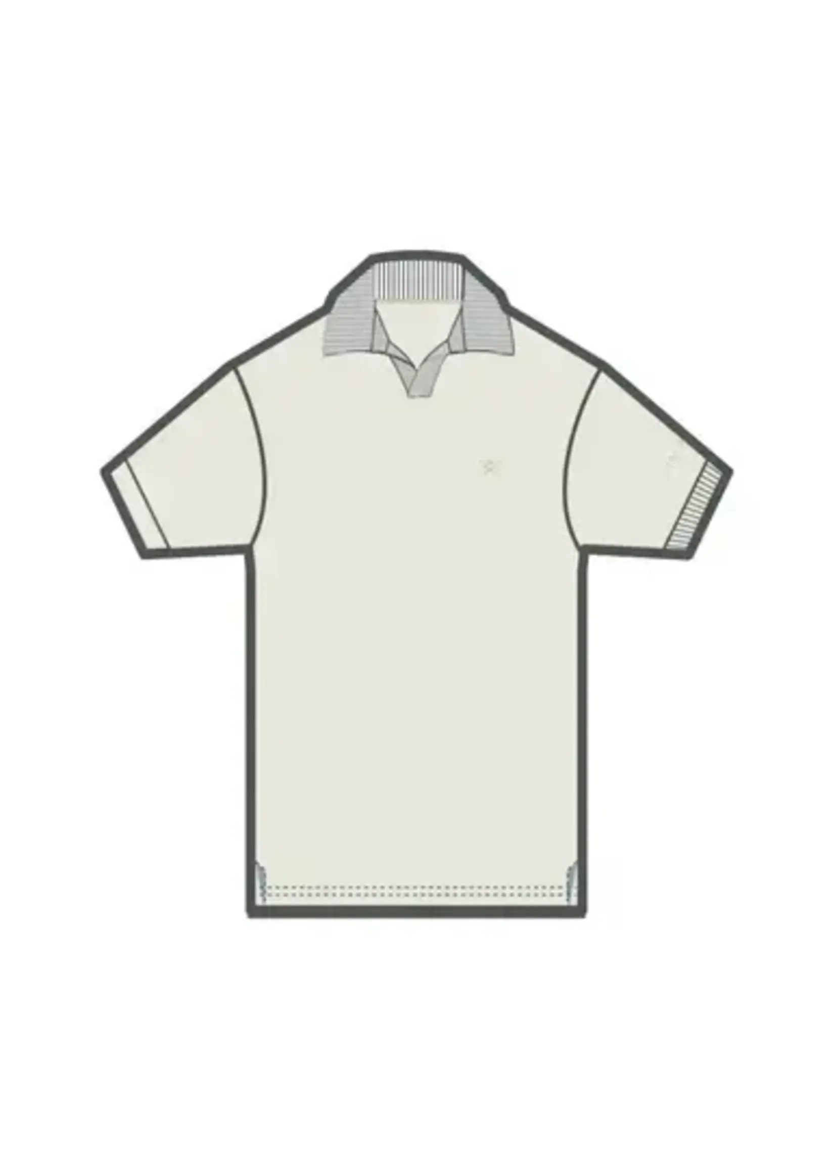 Hackett HACKETT LOGO off white