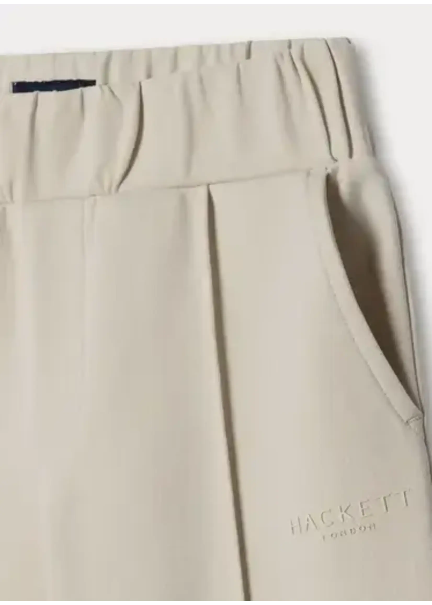 Hackett HACKETT INTERLOCK JOGGER beige