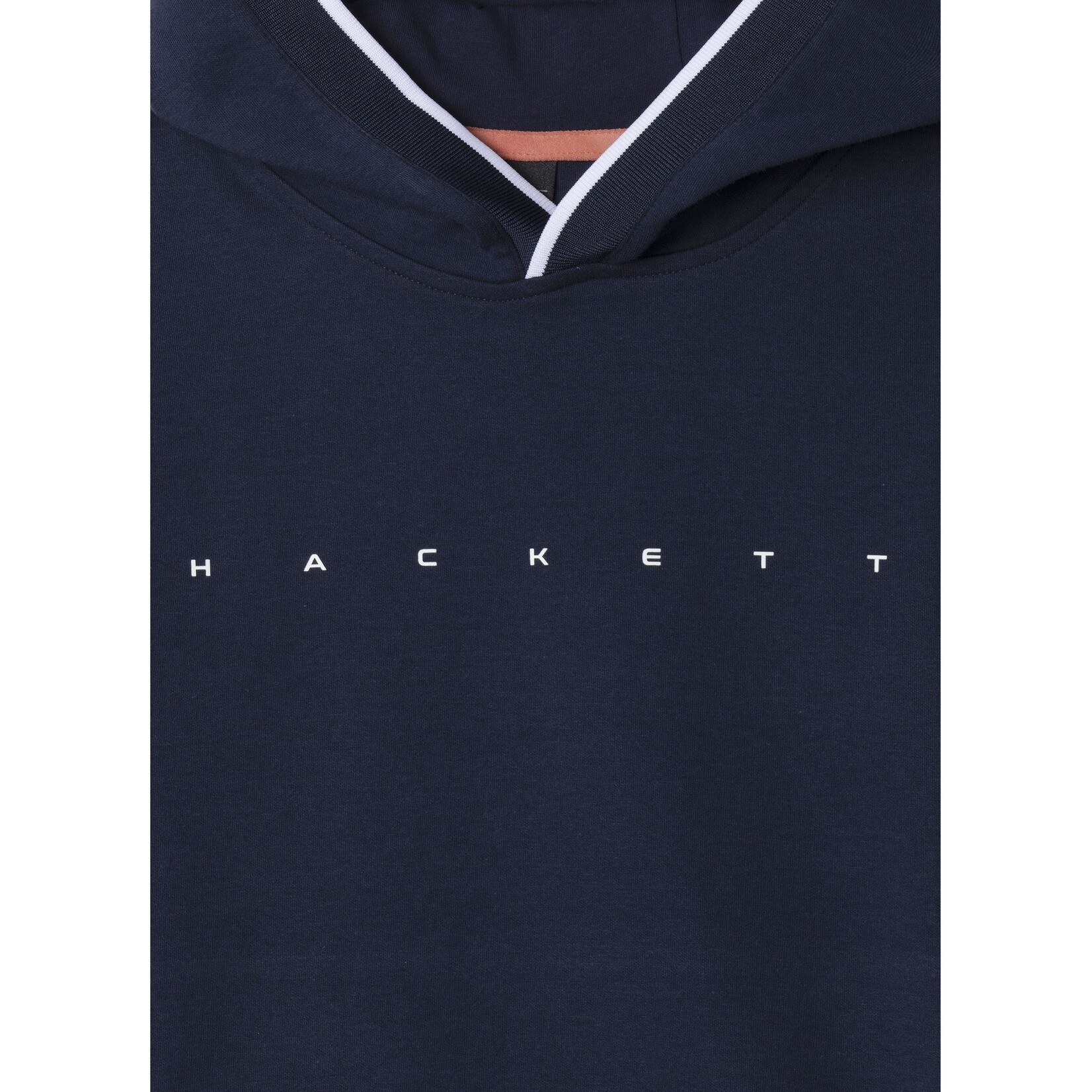 Hackett HACKETT HS ESSENTIAL HOODY blue