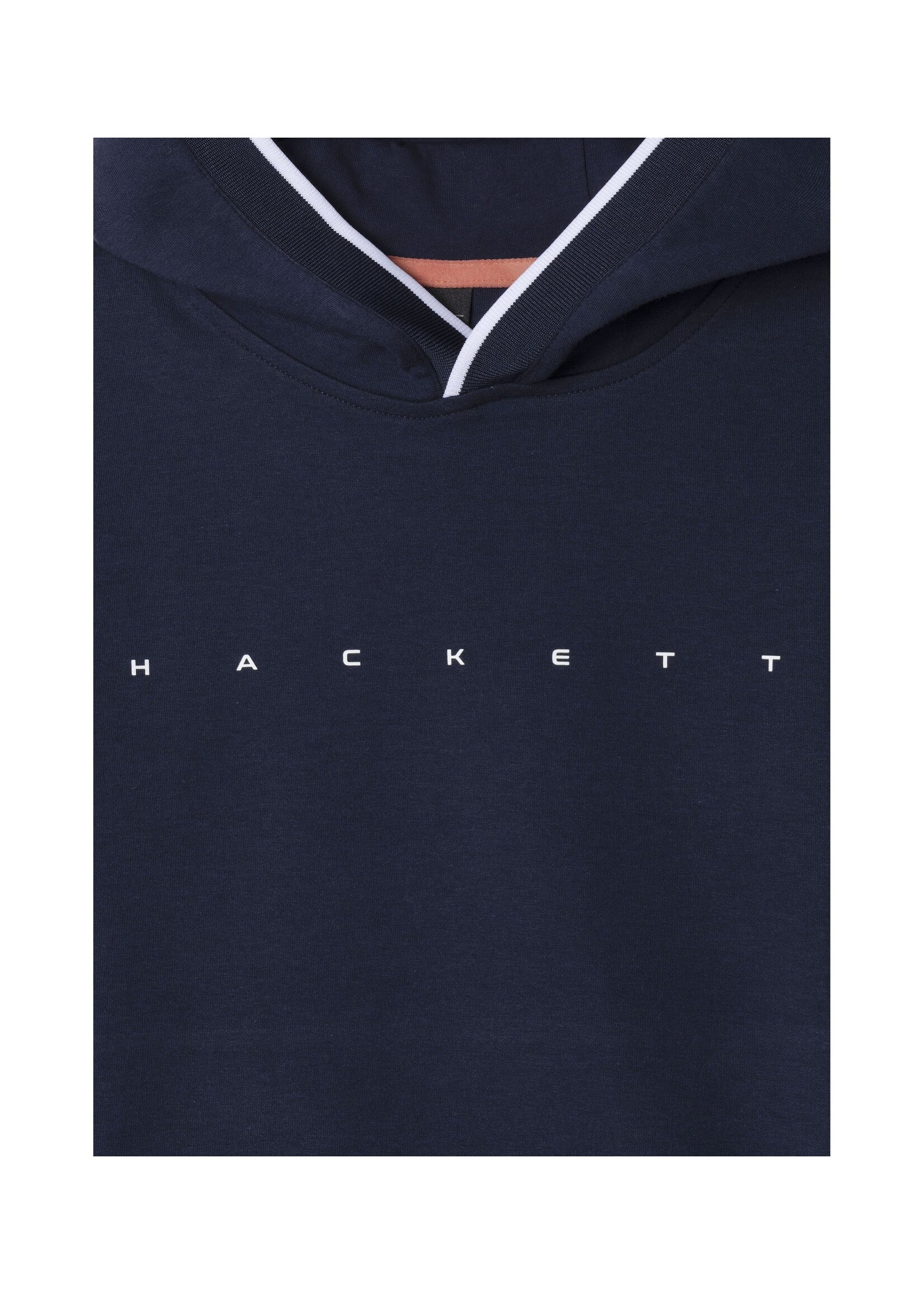 Hackett HACKETT HS ESSENTIAL HOODY blue