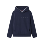 Hackett HACKETT HS ESSENTIAL HOODY blue
