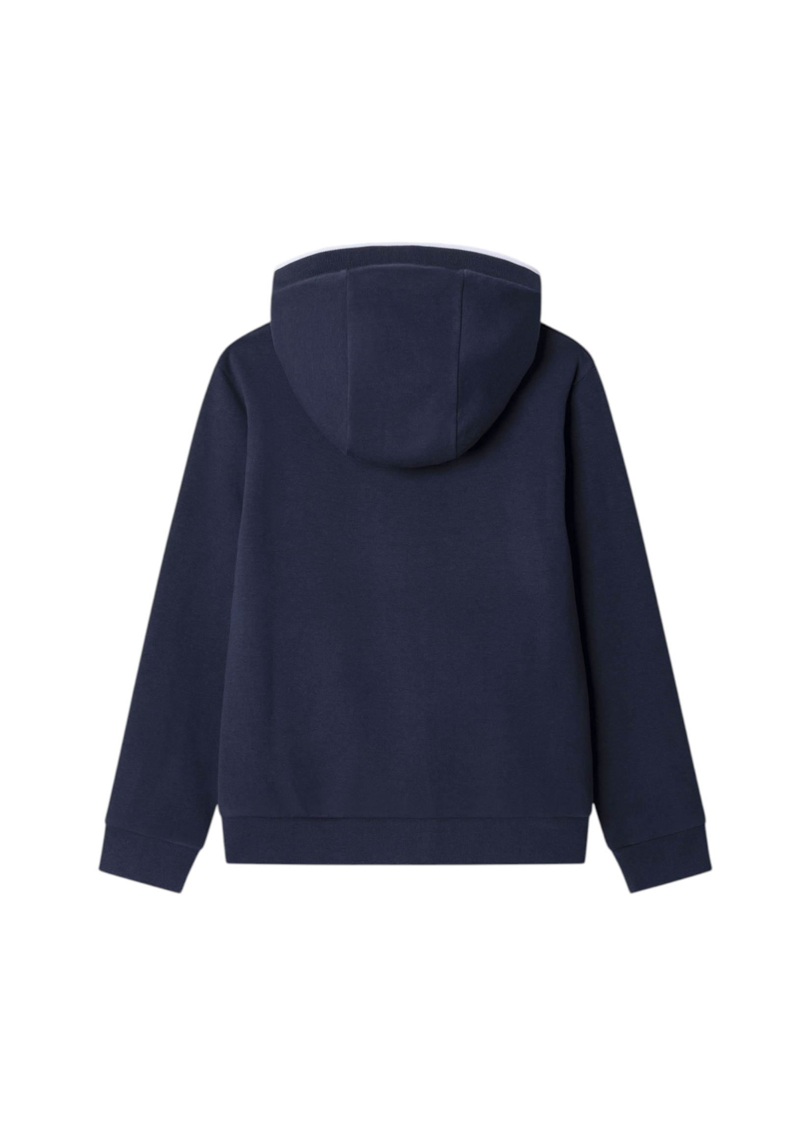 Hackett HACKETT HS ESSENTIAL HOODY blue