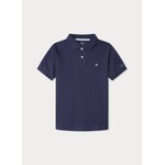 Hackett Hackett SMALL LOGO POLO INK BLUE - HK561591591