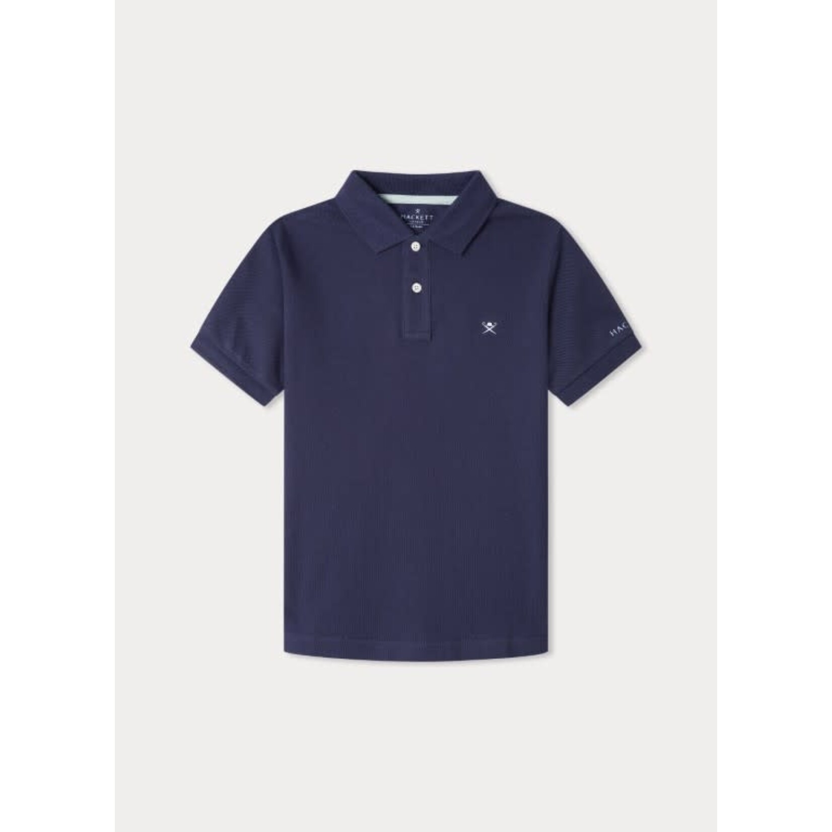 Hackett Hackett SMALL LOGO POLO INK BLUE - HK561591591