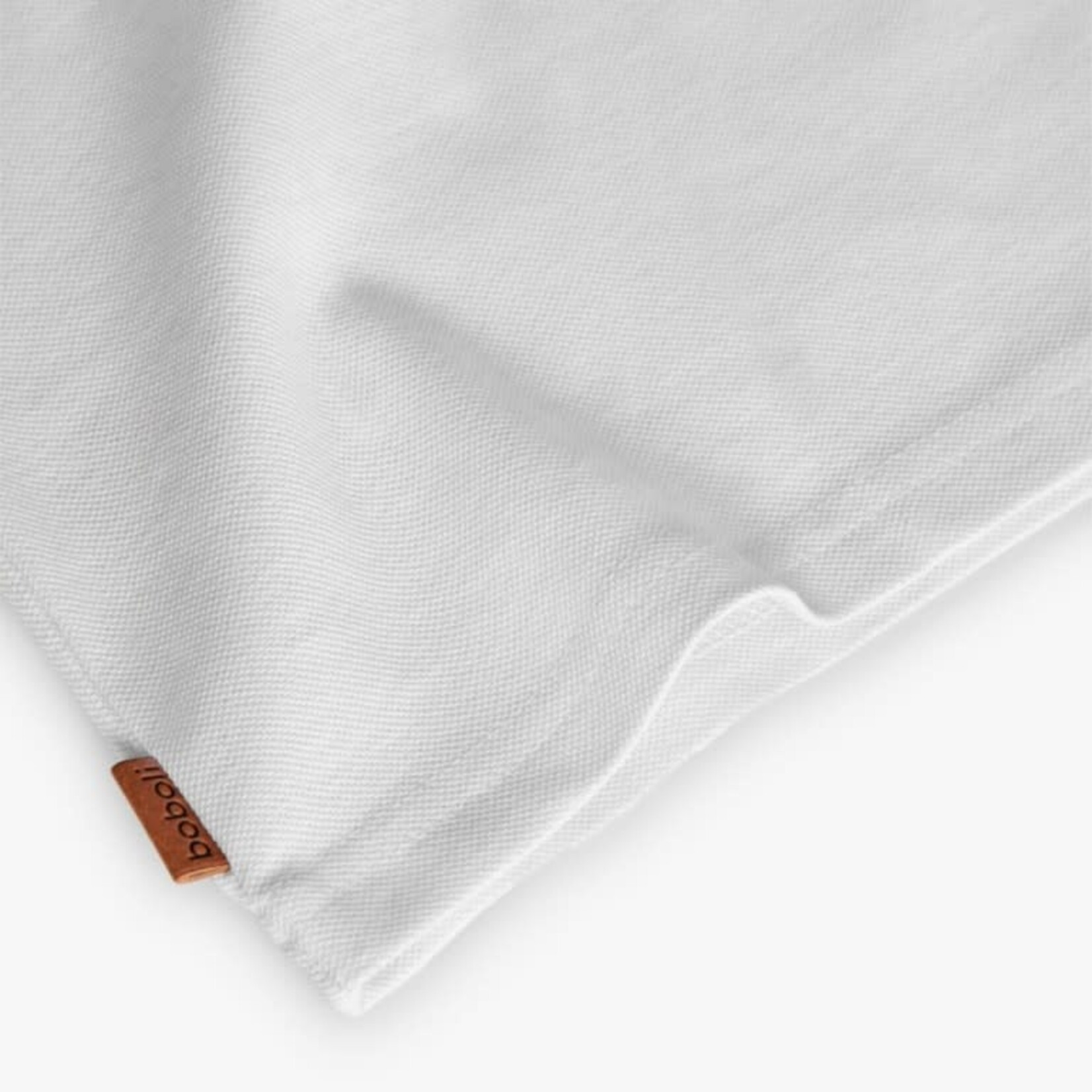 Boboli Boboli Pique basic polo for boy -BCI white 591027